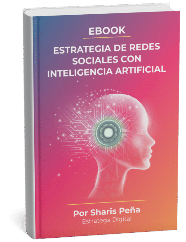 ESTRATEGIA DE REDES SOCIALES CON INTELIGENCIA ARTIFICIAL